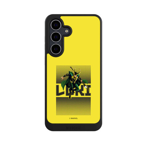 Samsung Galaxy S25 FE NIVOcore Loki Yellow