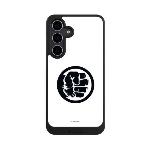 Samsung Galaxy S25 FE NIVOcore Hulk Fist Logo