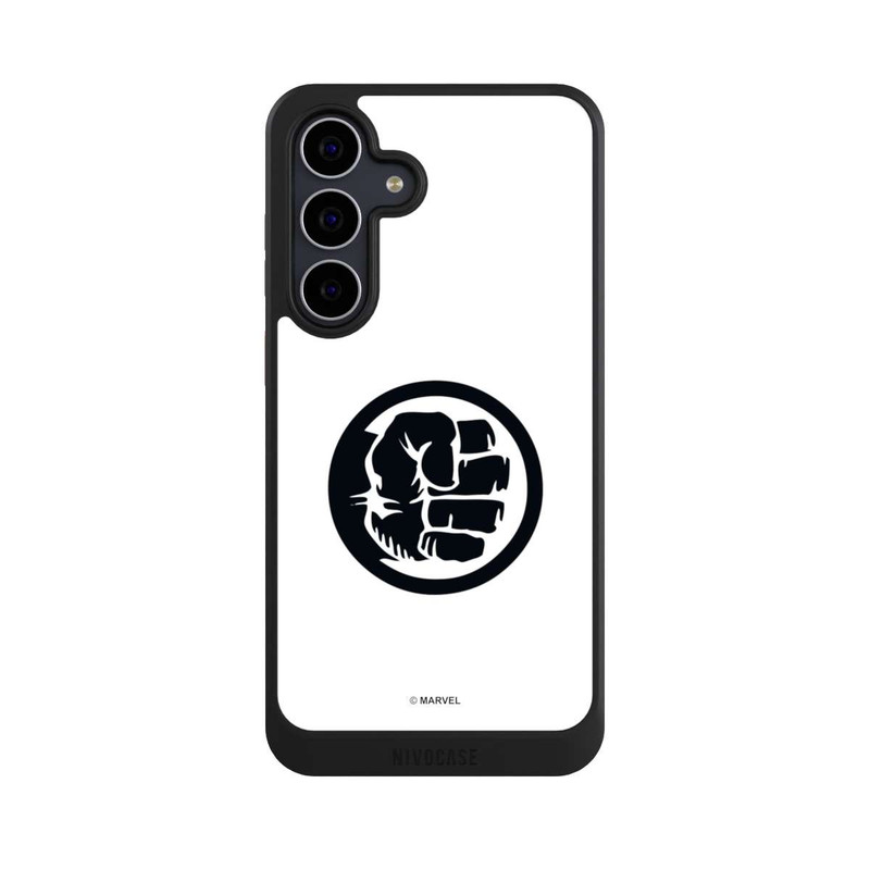 Galaxy S25 FE NIVOcore Hulk Fist Logo