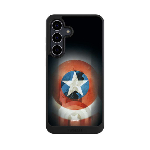 Samsung Galaxy S25 FE NIVOcore Captain America Shield