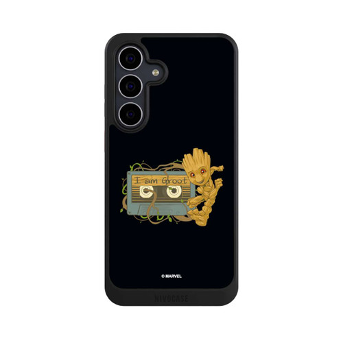 Samsung Galaxy S25 FE NIVOcore I am Groot Guardians Of The Galaxy