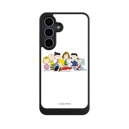 Samsung Galaxy S25 FE NIVOcore Peanuts Gruppenbild