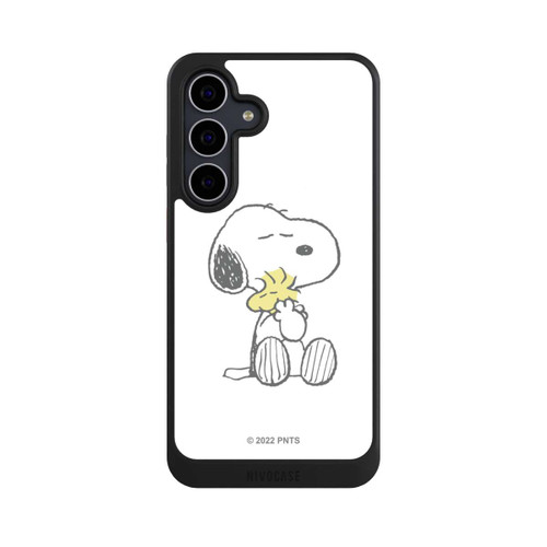 Samsung Galaxy S25 FE NIVOcore Snoopy And Woodstock kuscheln