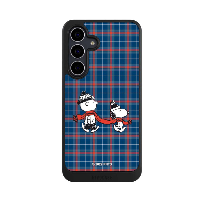 Galaxy S25 FE NIVOcore Peanuts Weihnachtspulli
