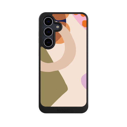 Samsung Galaxy S25 FE NIVOcore Colorful Boho