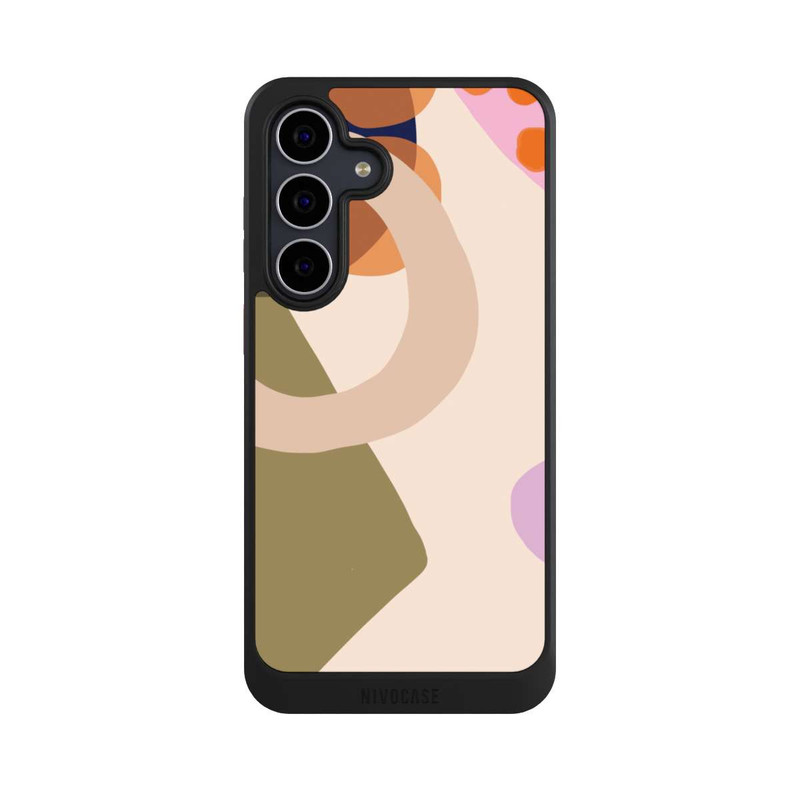Galaxy S25 FE NIVOcore Colorful Boho