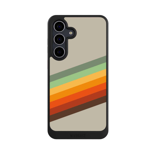 Samsung Galaxy S25 FE NIVOcore Retro Farben