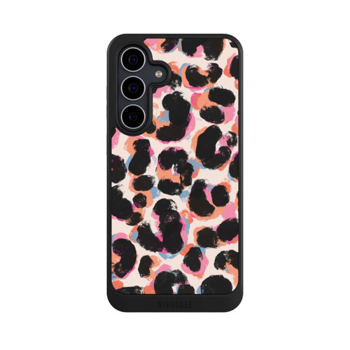 Samsung Galaxy S25 FE NIVOcore Lion Pattern Colorée