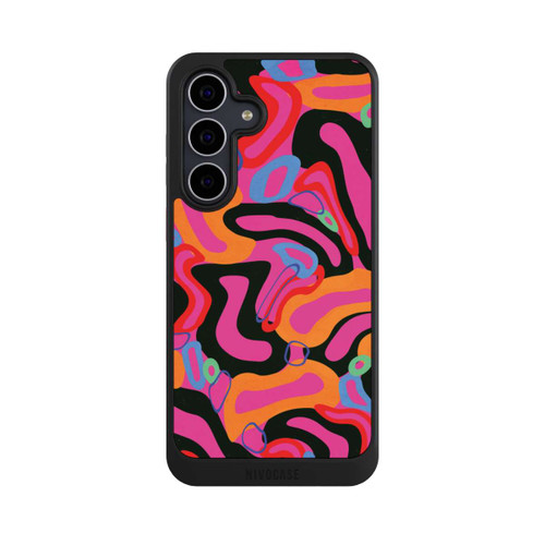 Samsung Galaxy S25 FE NIVOcore Tâches Pattern