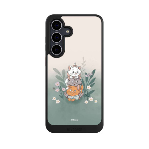 Samsung Galaxy S25 FE NIVOcore Aristocats Green