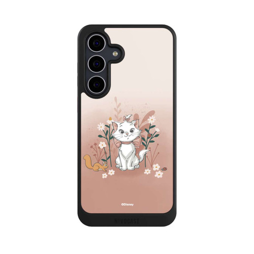 Samsung Galaxy S25 FE NIVOcore Marie mit Blumen
