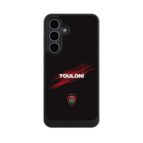 Samsung Galaxy S25 FE NIVOcore Toulon Noir