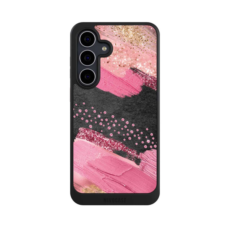 Galaxy S25 FE NIVOcore Fancy Stripes