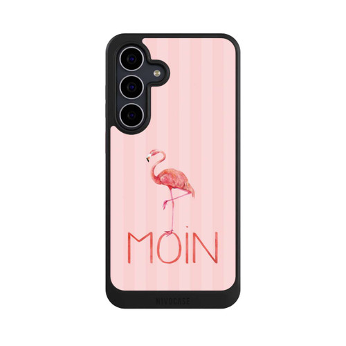 Samsung Galaxy S25 FE NIVOcore Flamingo Moin