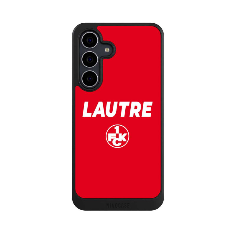 Galaxy S25 FE NIVOcore Lautre Rot