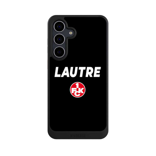 Samsung Galaxy S25 FE NIVOcore Lautre Schwarz