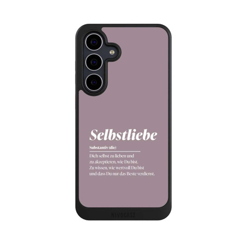 Samsung Galaxy S25 FE NIVOcore Selbstliebe