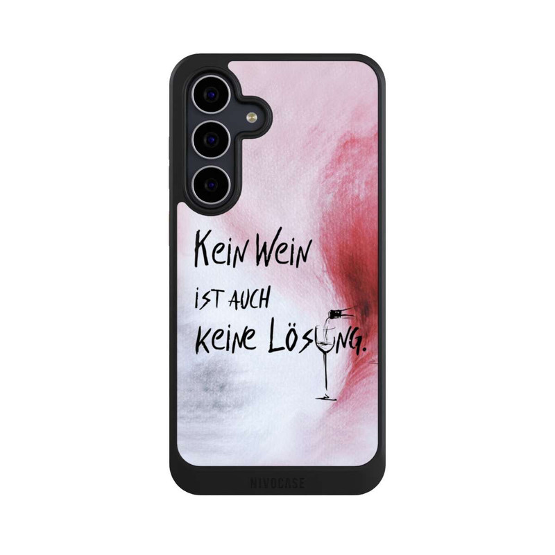 Galaxy S25 FE NIVOcore Kein Wein