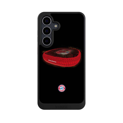 Samsung Galaxy S25 FE NIVOcore  FCB Allianz Arena
