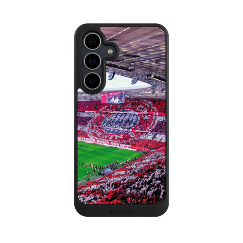 Samsung Galaxy S25 FE NIVOcore FCB Stadium Grandstand