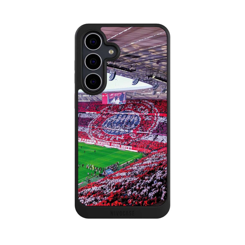 Galaxy S25 FE NIVOcore FCB Stadium Grandstand