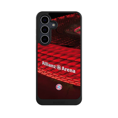 Samsung Galaxy S25 FE NIVOcore Allianz Arena by Night