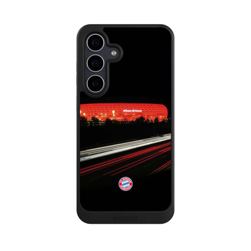 Samsung Galaxy S25 FE NIVOcore FC Bayern Munich Allianz Arena