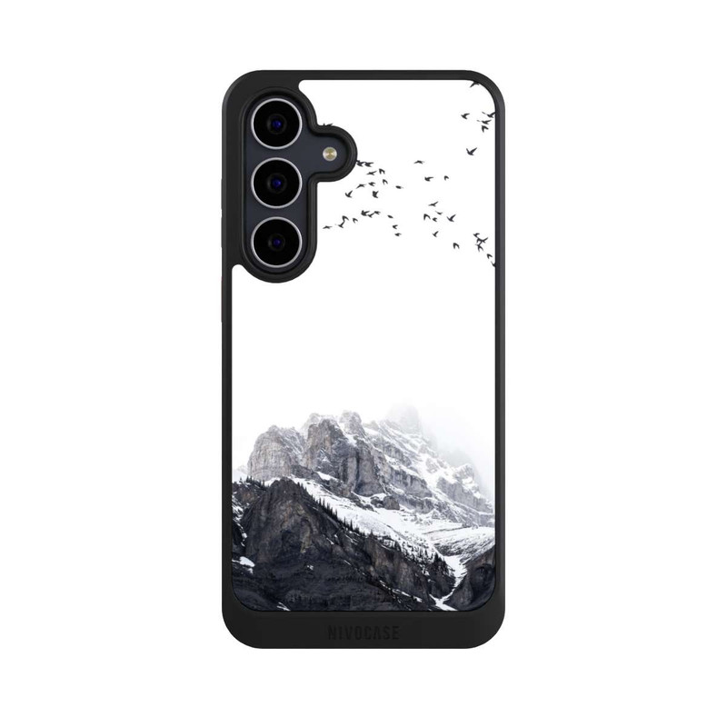 Galaxy S25 FE NIVOcore Das Gebirge