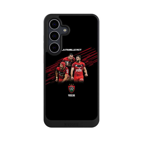 Samsung Galaxy S25 FE NIVOcore La Famille RCT