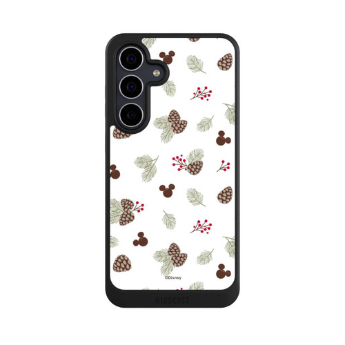 Samsung Galaxy S25 FE NIVOcore Motif de cône de Mickey