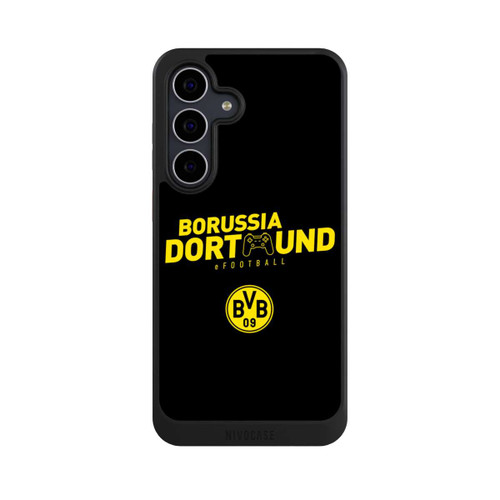 Samsung Galaxy S25 FE NIVOcore BVB eFOOTBALL