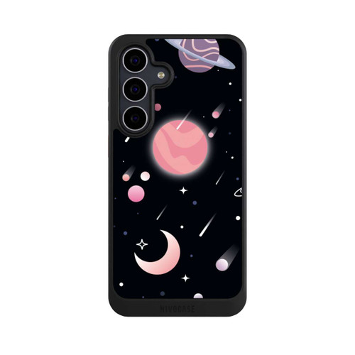 Samsung Galaxy S25 FE NIVOcore Weltraumplaneten