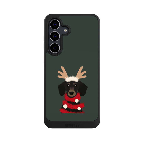 Samsung Galaxy S25 FE NIVOcore Holiday Dachs
