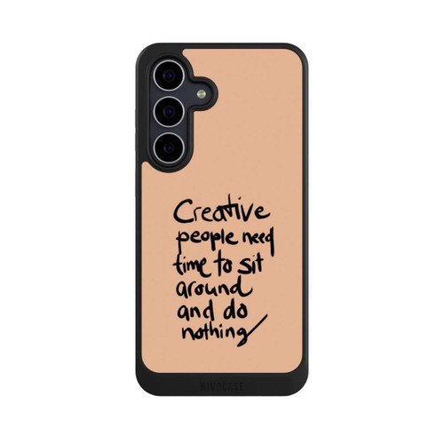 Samsung Galaxy S25 FE NIVOcore Creative People