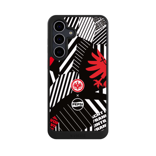 Samsung Galaxy S25 FE NIVOcore Eintracht x Pepsi