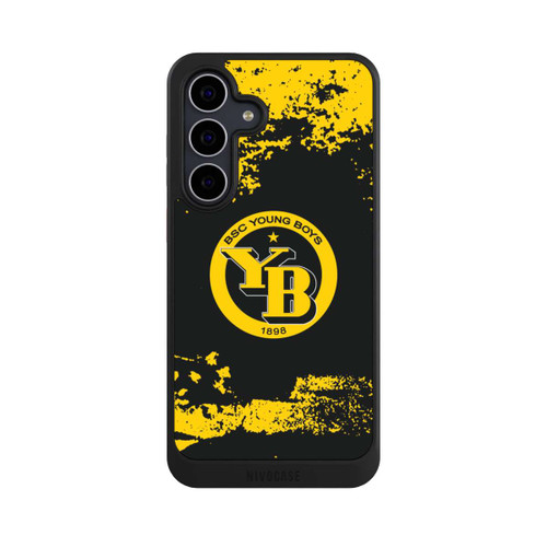 Samsung Galaxy S25 FE NIVOcore BSC YB Grunge