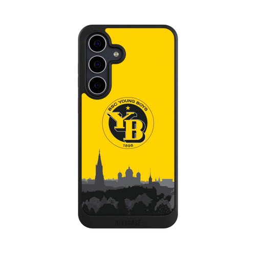 Samsung Galaxy S25 FE NIVOcore BSC YB Skyline