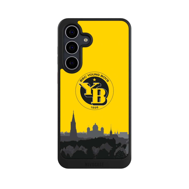 Galaxy S25 FE NIVOcore BSC YB Skyline