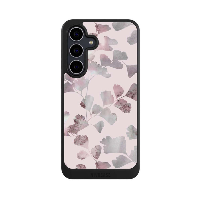Galaxy S25 FE NIVOcore Herbstlicher Ginkgo