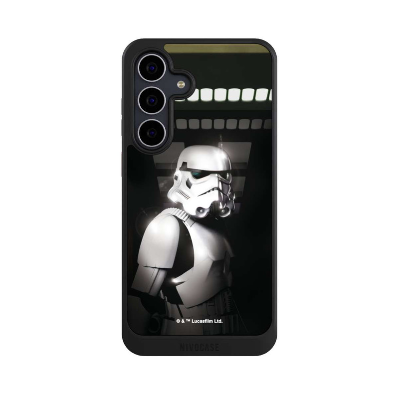 Galaxy S25 FE NIVOcore Der Mandalorian Sturmtruppler