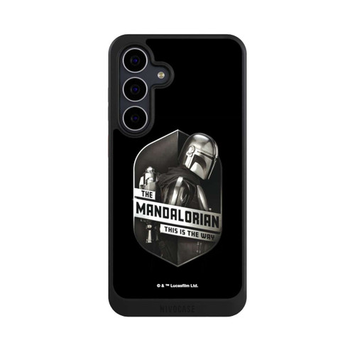 Samsung Galaxy S25 FE NIVOcore The Mandalorian This Is The Way