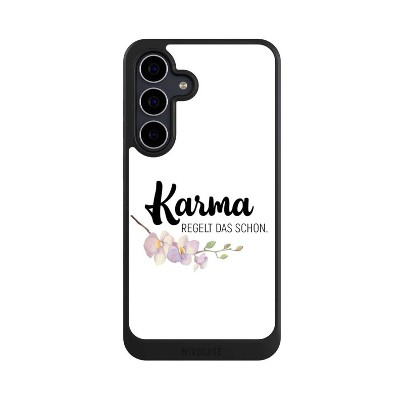 Galaxy S25 FE NIVOcore Karma regelt das schon