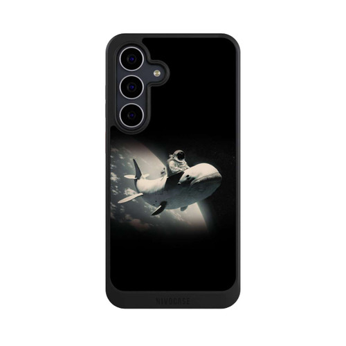 Samsung Galaxy S25 FE NIVOcore Un voyage spécial Astronaute