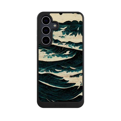 Samsung Galaxy S25 FE NIVOcore Vagues sauvages