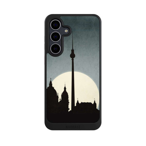 Samsung Galaxy S25 FE NIVOcore Berliner Sonnenaufgang