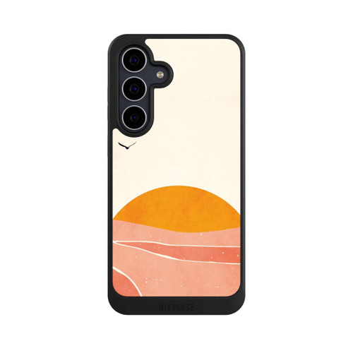 Samsung Galaxy S25 FE NIVOcore In der Sonne tanzen