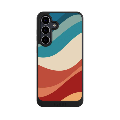 Samsung Galaxy S25 FE NIVOcore Colour Waves