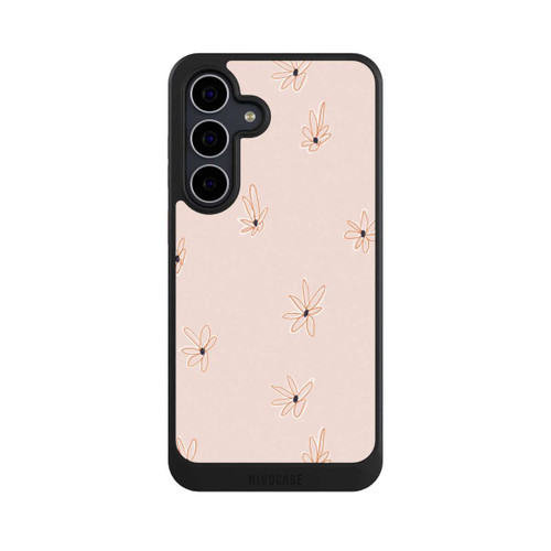 Samsung Galaxy S25 FE NIVOcore Einfache Blumen - Anastasia Sawall