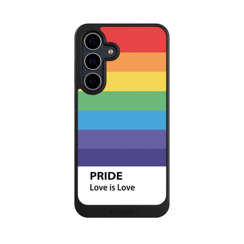 Samsung Galaxy S25 FE NIVOcore Love Is Love