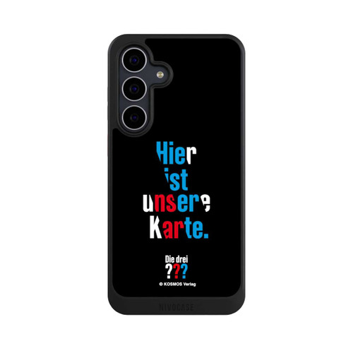 Samsung Galaxy S25 FE NIVOcore Hier ist unsere Karte